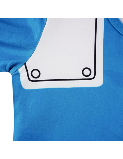 Hero Costume Cosplay Dress for Girls