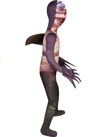 Scary Shark King Costume Cosplay Jumpsuits