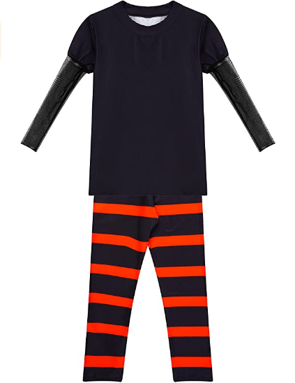 Costume for Kids Halloween Cosplay