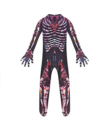 Werewolf Costume Road Killer Cosplay Jumpsuits