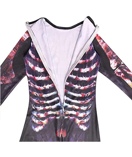 Werewolf Costume Road Killer Cosplay Jumpsuits