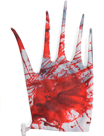 SCP Costume for Kids Scary Jumpsuit