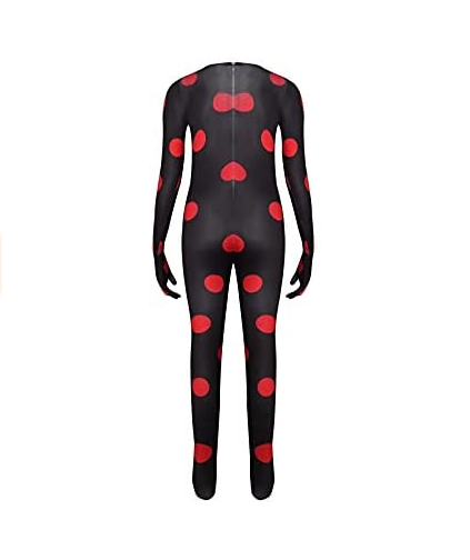 Girl Costume Reddy Cosplay Jumpsuits