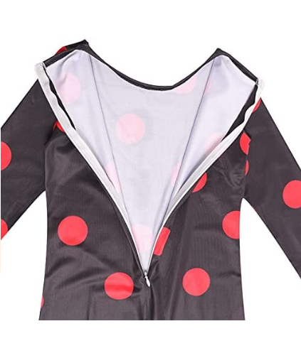 Girl Costume Reddy Cosplay Jumpsuits
