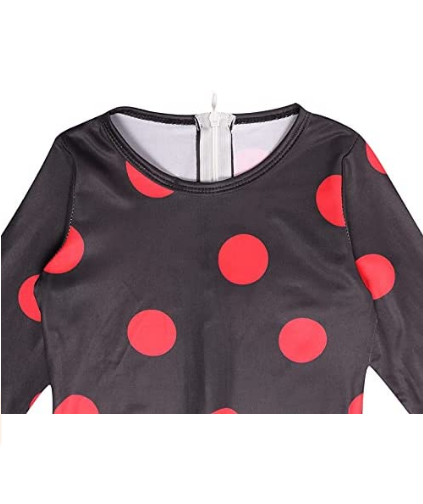 Girl Costume Reddy Cosplay Jumpsuits