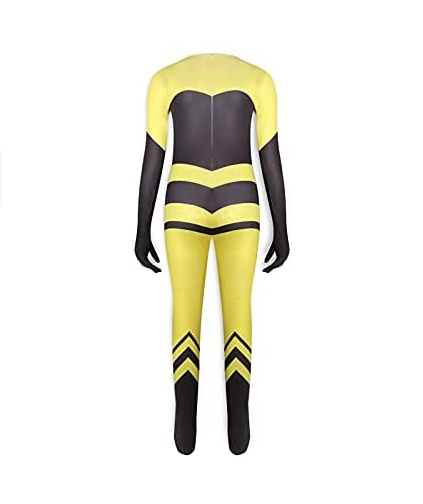 Girls Costume Reddy Cosplay Jumpsuits