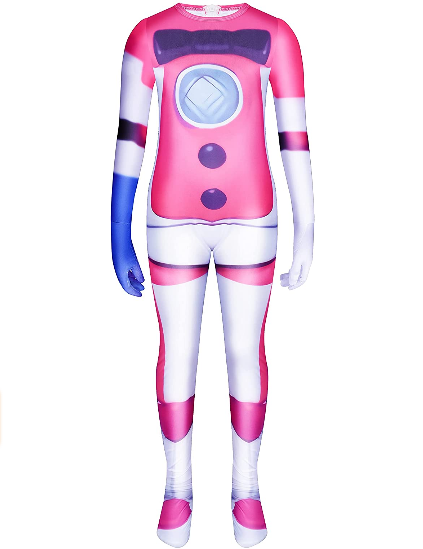 Five Nights at Freddy's Costumes Kids Bodysuit