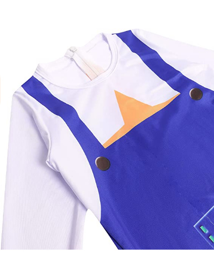 Super Baby Cosplay Cartoon Character Costume