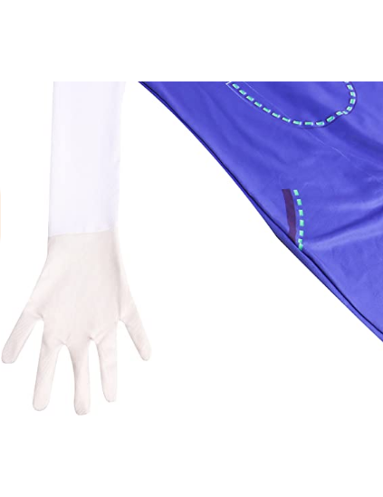 Super Baby Cosplay Cartoon Character Costume