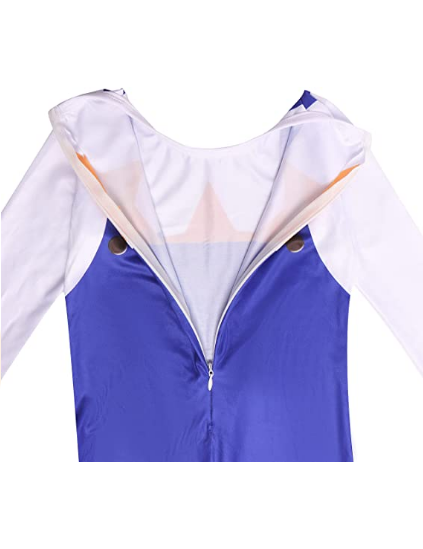 Super Baby Cosplay Cartoon Character Costume
