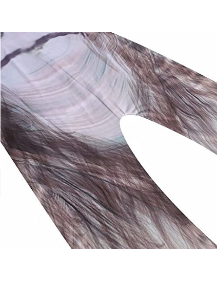 Werewolf Costume Suits Kids Scary Jumpsuit