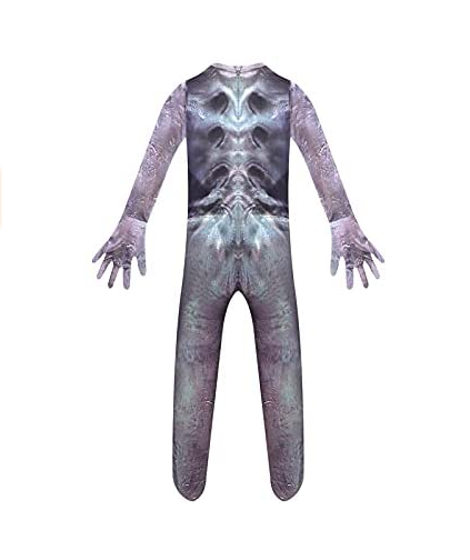 Cloverfield Costume Halloween Bodysuit