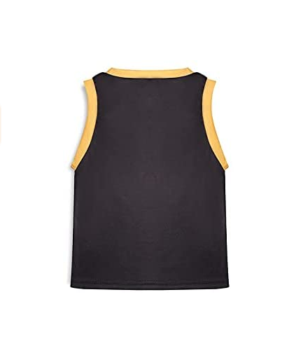 Space Jam Black Basketball Costume