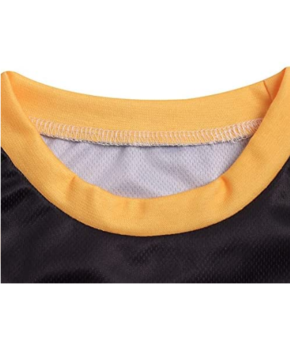 Space Jam Black Basketball Costume