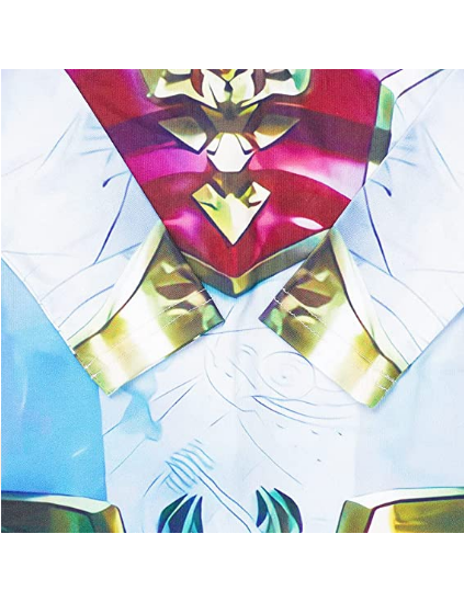 Sheldon Sampson Costume Jumpsuit-Jupiter's Legacy