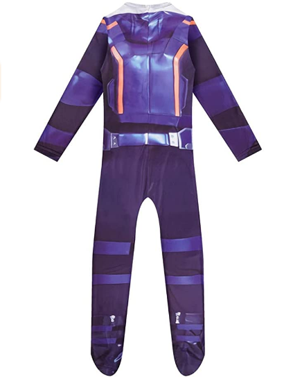 Wikiwand Costume Outfit Halloween Marvel Bodysuit