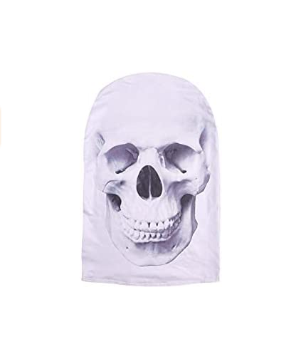 Skull Costume for Kids Movie Halloween Ghost Outfit