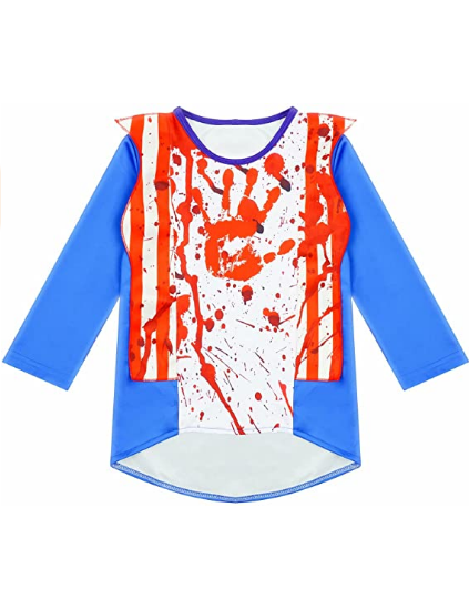 The Purge Costume Deluxe Set