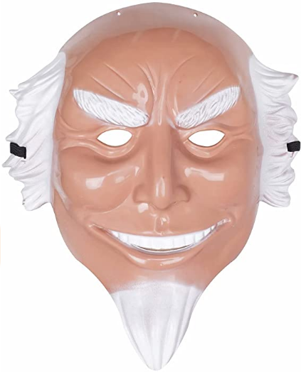 The Purge Costume Deluxe Set