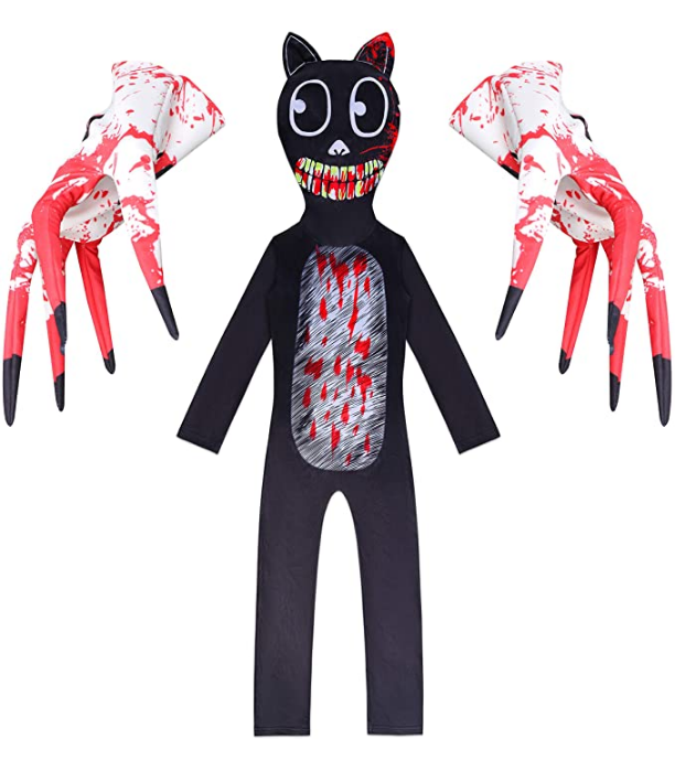 Talking Kids Bodysuit Halloween Cosplay Costumes