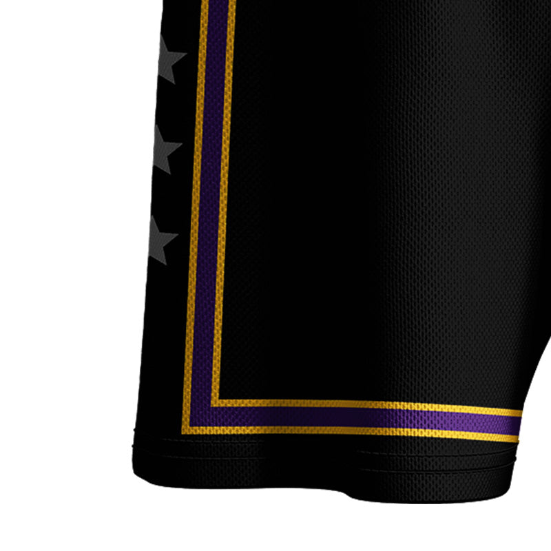 Kids Basketball Jerseys #24 Mesh Sleeveless Tank Top Shorts Socks for Boys Girls 3PC Athletic Training Uniforms