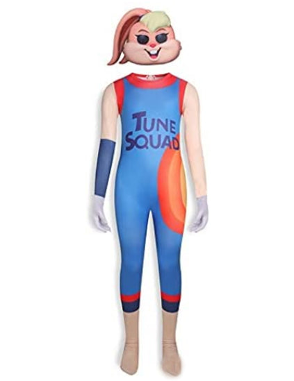 Boys Costume Performance Jumpsuit for Cosplay