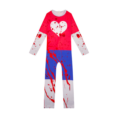 Talking Kids Bodysuit Halloween Cosplay Costumes