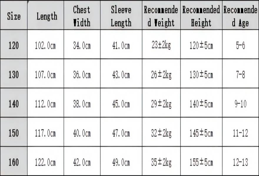 Zombies Werewolf Costume Girls Cheerleader Costumes Movie 3 Character Outfit Halloween Party Dress Up Cosplay 5-13 Years