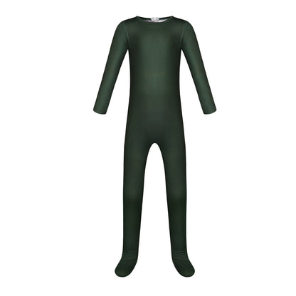 Monsters University Kids Bodysuit Halloween Cosplay Costumes
