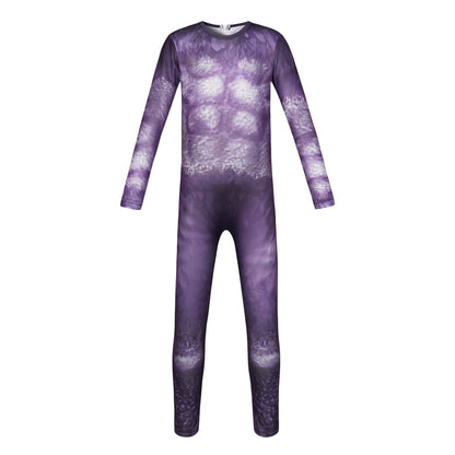 Seed Eater Bodysuit Kids Halloween Cosplay Costumes