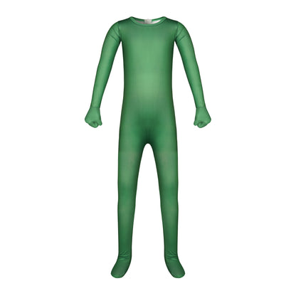 Monsters University Kids Bodysuit Halloween Cosplay Costumes