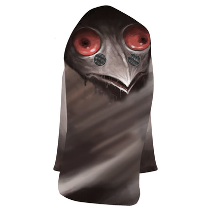 Chicken Ghost Kids Bodysuit Halloween Cosplay Costumes