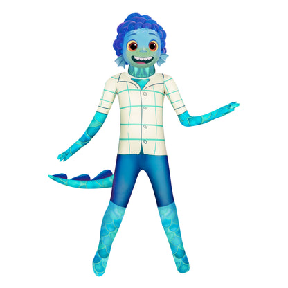 Luca Series Kids Jumpsuit Costume