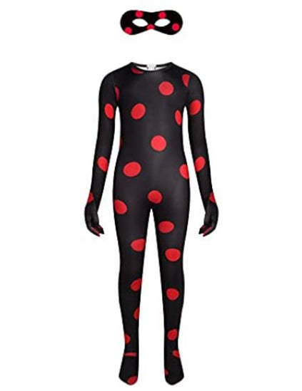 Girl Costume Reddy Cosplay Jumpsuits