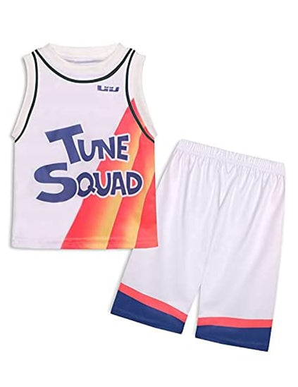 Looney Squad Basketball Cosplay Costume