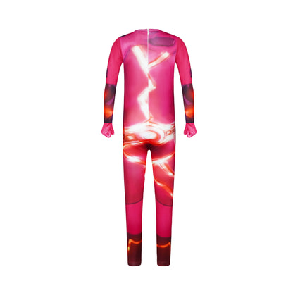 Magma Girls Bodysuit Halloween Cosplay Costumes