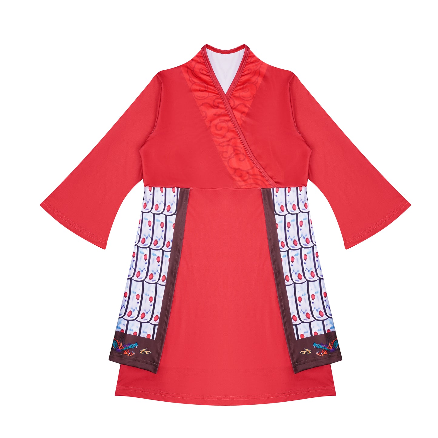 Japanese Samurai Halloween Cosplay Costumes