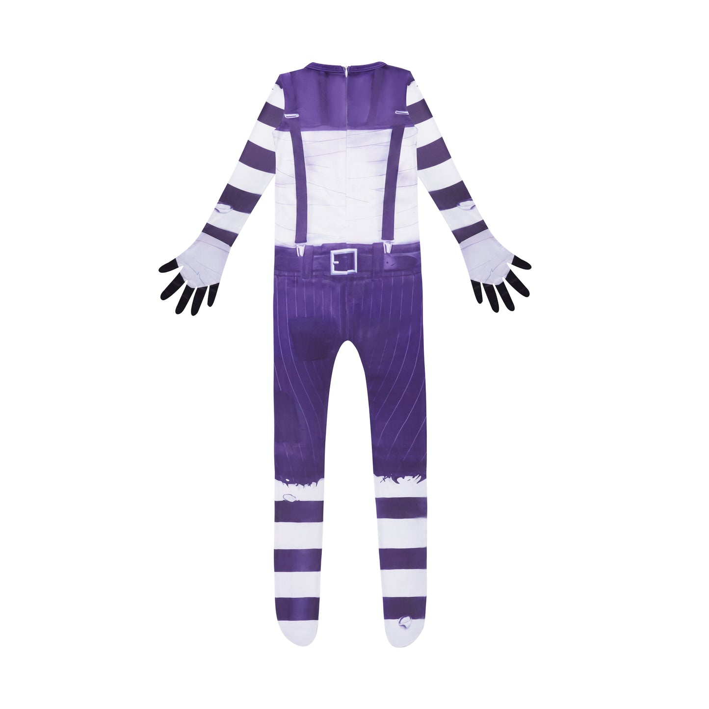 Laughing Jack Bodysuit Kids Cosplay Costumes With Mask