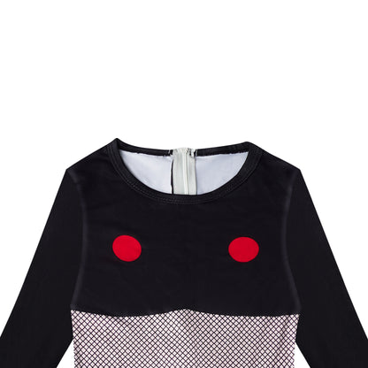 Love, Death & Robots Kids Bodysuit Halloween Cosplay Costumes