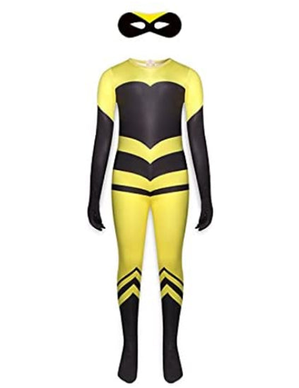 Girls Costume Reddy Cosplay Jumpsuits