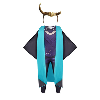 Female Rocky Bodysuit Kids Halloween Cosplay Costumes