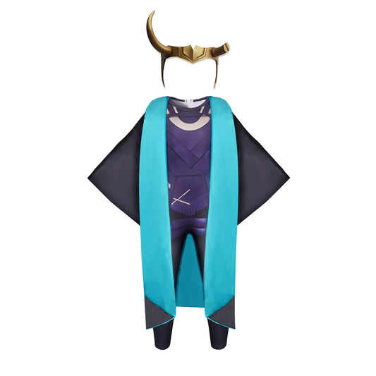 Female Rocky Bodysuit Kids Halloween Cosplay Costumes