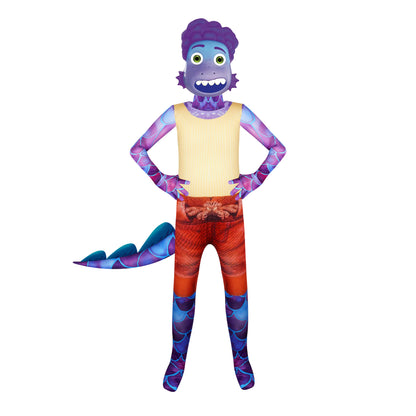 Luca Series Kids Jumpsuit Costume