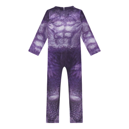 Seed Eater Bodysuit Kids Halloween Cosplay Costumes
