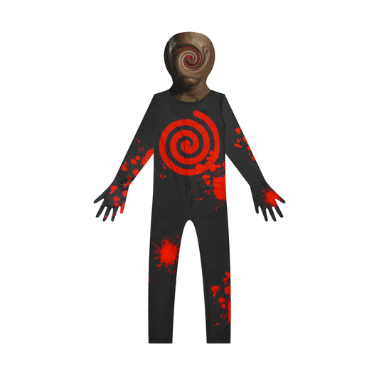 Saw Bodysuit Kids Scary Halloween Cosplay Costumes