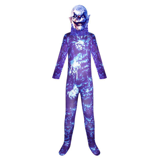 The Jack In The Box Bodysuit Kids Halloween Cosplay Costumes