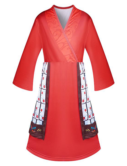 Japanese Samurai Halloween Cosplay Costumes