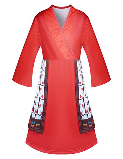 Japanese Samurai Halloween Cosplay Costumes