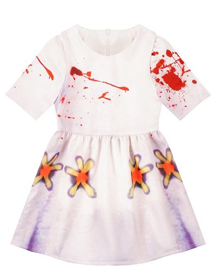 YoYo Kids Bodysuit Halloween Cosplay Costumes