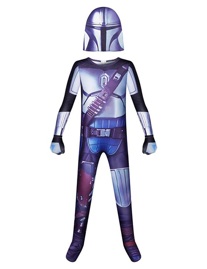 Star Wars Kids Bodysuit Halloween Cosplay Costumes